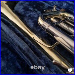 Vintage Bach Stradivarius Corporation 239 trumpet Mt vernon mpc GAMONBRASS