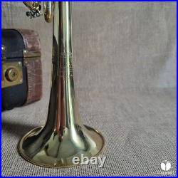 Vintage Bach Stradivarius Corporation 239 trumpet Mt vernon mpc GAMONBRASS