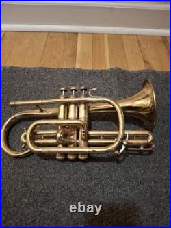 Vintage Blessing XL Cornet, Great Condition And Sound