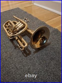 Vintage Blessing XL Cornet, Great Condition And Sound