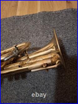 Vintage Blessing XL Cornet, Great Condition And Sound