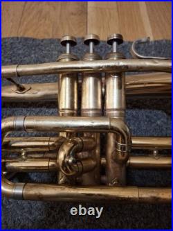 Vintage Blessing XL Cornet, Great Condition And Sound