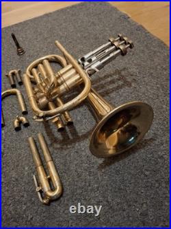 Vintage Blessing XL Cornet, Great Condition And Sound