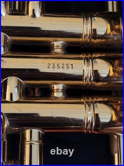 Vintage Brass Trumpet 1940 H. N. White Cleveland Superior by King Craftsmen