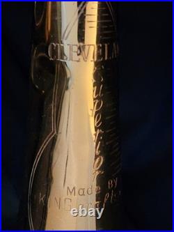 Vintage Brass Trumpet 1940 H. N. White Cleveland Superior by King Craftsmen