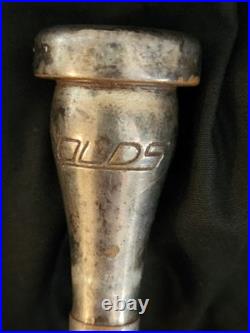 Vintage Brass Trumpet 1940 H. N. White Cleveland Superior by King Craftsmen