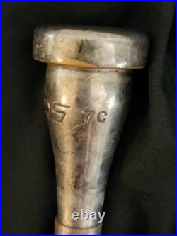 Vintage Brass Trumpet 1940 H. N. White Cleveland Superior by King Craftsmen