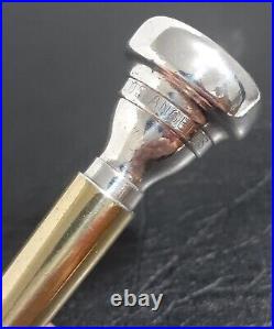 Vintage C. M. Purviance Los Angeles 3 Trumpet Mouthpiece