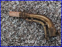 Vintage Conn 6M Transitional Alto Saxophone RTH SN252891 Lacquered Brass