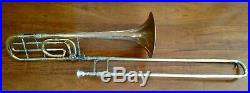 Vintage Conn 88H Conn Artist Symphony Large Bore Trigger Trombone
