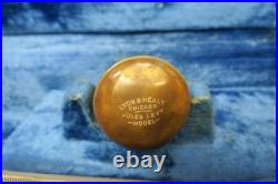 Vintage Conn Director Trumpet withMouthpiece, Mute and Case Shooting Stars