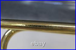 Vintage Conn Director Trumpet withMouthpiece, Mute and Case Shooting Stars