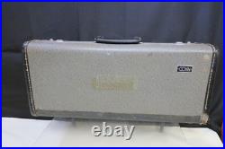 Vintage Conn Director Trumpet withMouthpiece, Mute and Case Shooting Stars