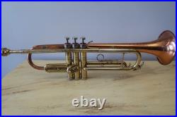 Vintage Conn Director Two Tone Trumpet Vintage Conn Director Two Tone Trumpet