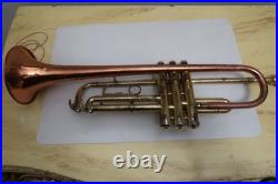 Vintage Conn Director Two Tone Trumpet