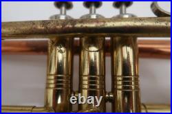Vintage Conn Director Two Tone Trumpet