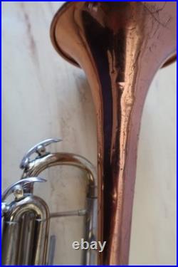 Vintage Conn Director Two Tone Trumpet