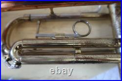 Vintage Conn Director Two Tone Trumpet Vintage Conn Director Two Tone Trumpet
