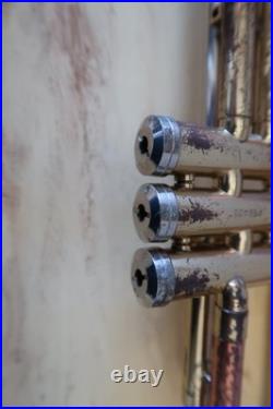Vintage Conn Director Two Tone Trumpet