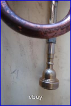 Vintage Conn Director Two Tone Trumpet