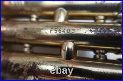 Vintage Conn Director Two Tone Trumpet