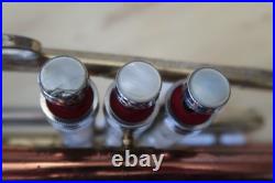 Vintage Conn Director Two Tone Trumpet