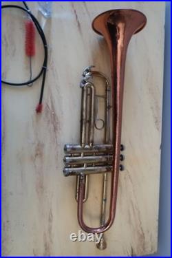 Vintage Conn Director Two Tone Trumpet