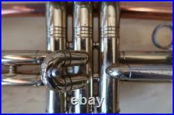 Vintage Conn Director Two Tone Trumpet