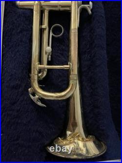 Vintage Conn Trumpet Serial #6820674 Classic American Brass Tested With Case