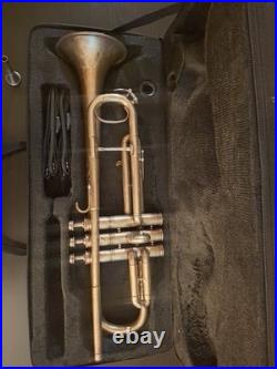 Vintage Couesnon Chateau Thierry Paris Trumpet, Circa 1927