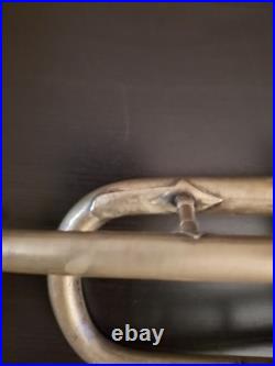 Vintage Couesnon Chateau Thierry Paris Trumpet, Circa 1927