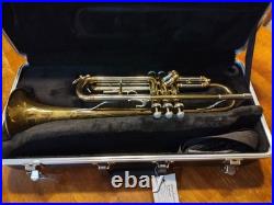 Vintage Early 60's Silvertone Bb / Blessing Artist Stencil / Nice Condition