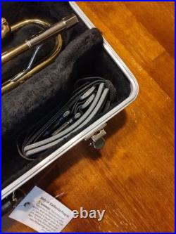 Vintage Early 60's Silvertone Bb / Blessing Artist Stencil / Nice Condition