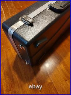 Vintage Early 60's Silvertone Bb / Blessing Artist Stencil / Nice Condition