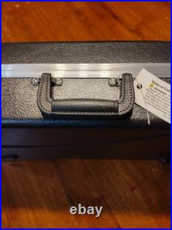 Vintage Early 60's Silvertone Bb / Blessing Artist Stencil / Nice Condition