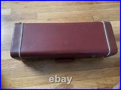 Vintage FULLY FUNCTIONAL Elkhart Trumpet- Good Condition- Comes With Mouthpeice