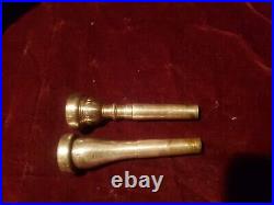 Vintage F. E OLDS Special Trumpet withCase 2 Mouthpiece