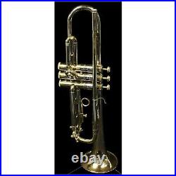 Vintage F. E. Olds Fullerton Special Trumpet Ryan Kisor, Lacquer