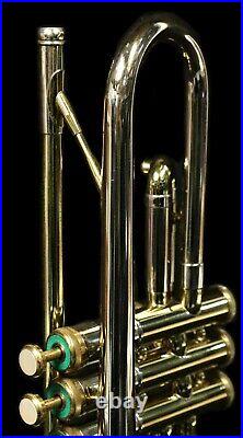 Vintage F. E. Olds Fullerton Special Trumpet Ryan Kisor, Lacquer