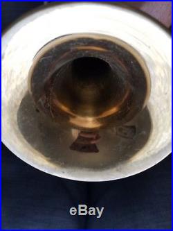 Vintage F. E. Olds & Son Super Olds Trumpet/Cornet WithCase