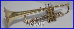 Vintage GETZEN SUPER DELUXE trumpet, lyre, mouthpiece and Hardcase