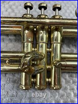 Vintage Getzen 300 Series Trumpet Parts Horn