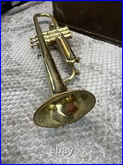 Vintage Getzen 300 Series Trumpet Parts Horn