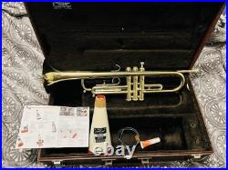 Vintage Getzen 300 Series Trumpet with Case