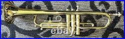 Vintage Getzen 300 Series Trumpet with Case
