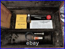 Vintage Getzen 300 Series Trumpet with Case