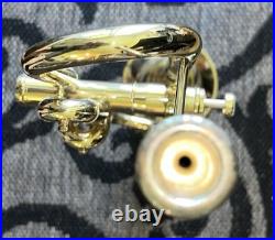 Vintage Getzen 300 Series Trumpet with Case