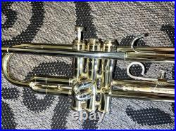 Vintage Getzen 300 Series Trumpet with Case