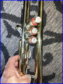 Vintage Getzen 300 Series Trumpet with Case