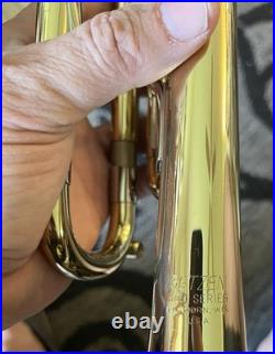 Vintage Getzen 300 Series Trumpet with Case